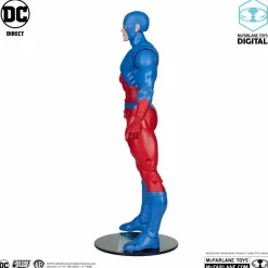 Justice League - The Atom (Silver Age) DC Multiverse Mcfarlane Toys Digital 7