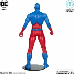 Justice League - The Atom (Silver Age) DC Multiverse Mcfarlane Toys Digital 7