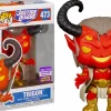 Justice League - Trigon Pop! Vinyl Figure (2023 Summer Convention Exclusive)