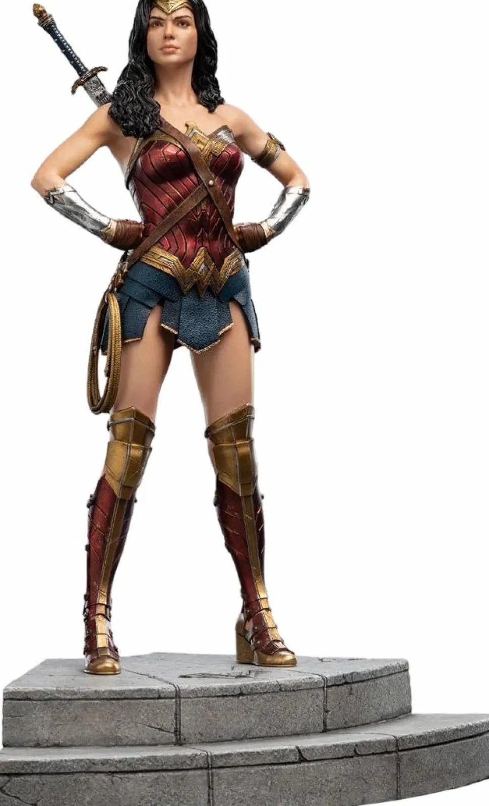 Justice League - Wonder Woman 1/6th Scale Statue