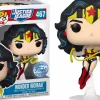 Justice League - Wonder Woman Pop! Vinyl Figure