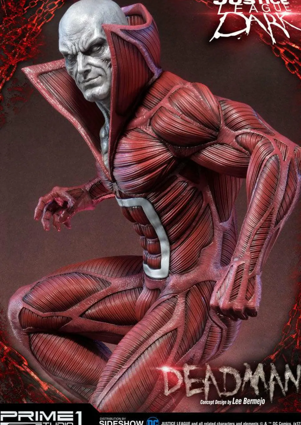 Justice League Dark - Deadman 1/3 Scale Statue