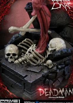 Justice League Dark - Deadman 1/3 Scale Statue