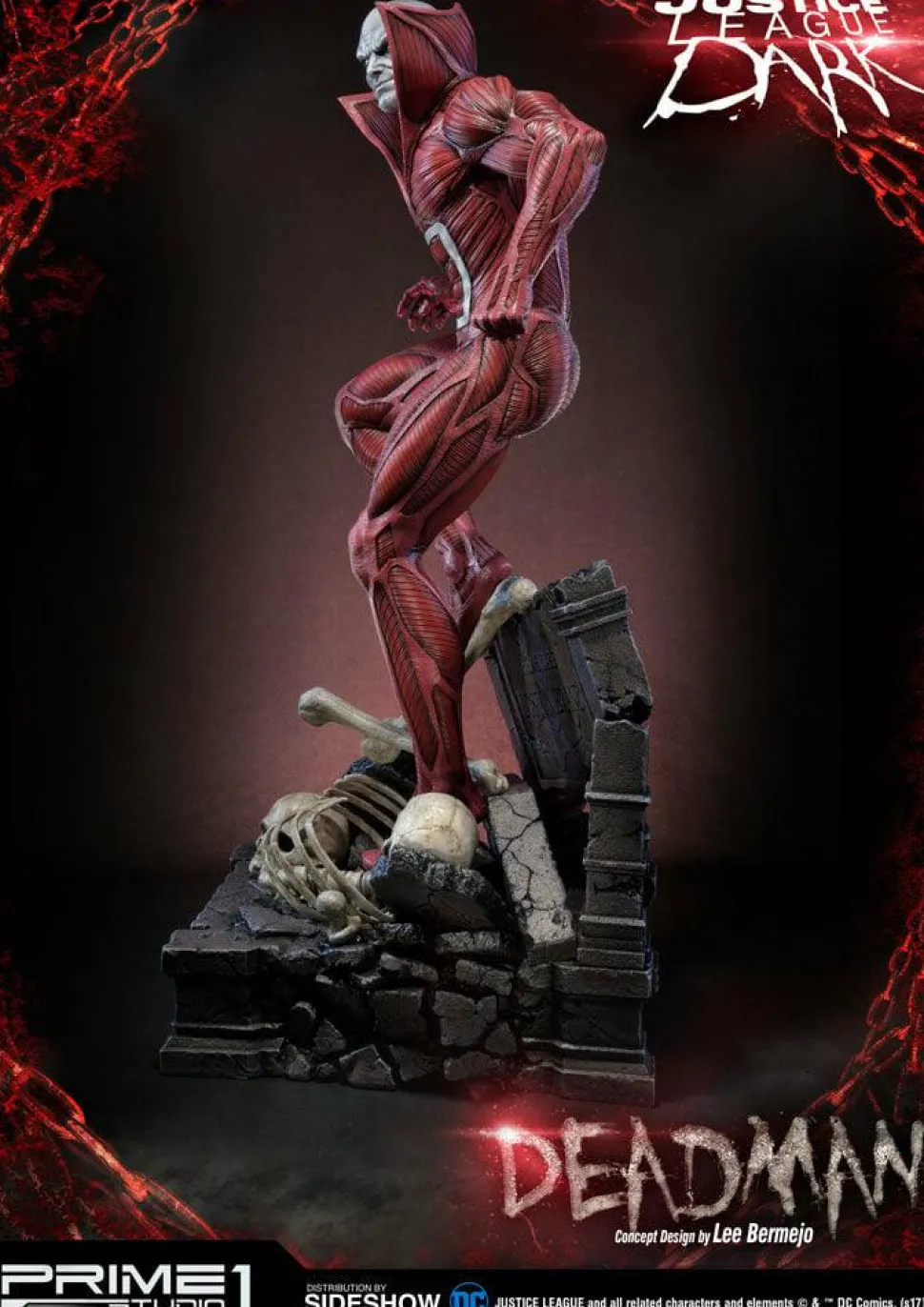 Justice League Dark - Deadman 1/3 Scale Statue