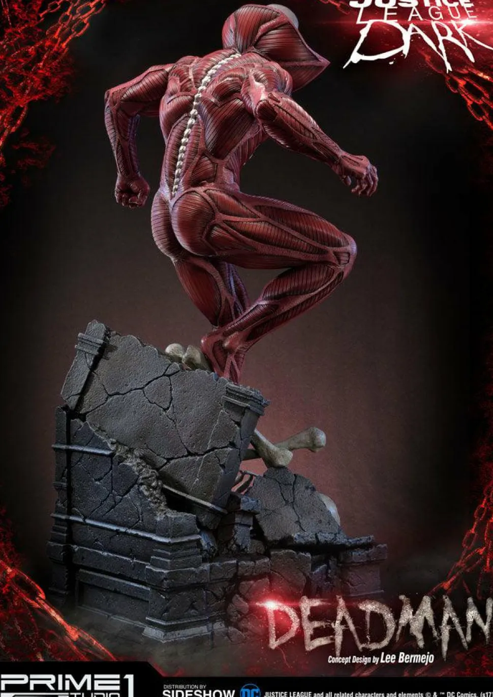 Justice League Dark - Deadman 1/3 Scale Statue