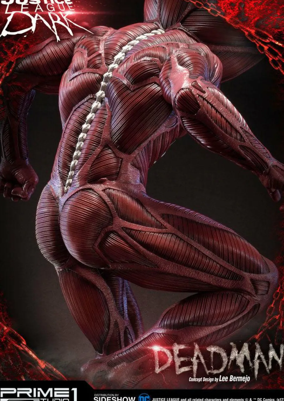 Justice League Dark - Deadman 1/3 Scale Statue
