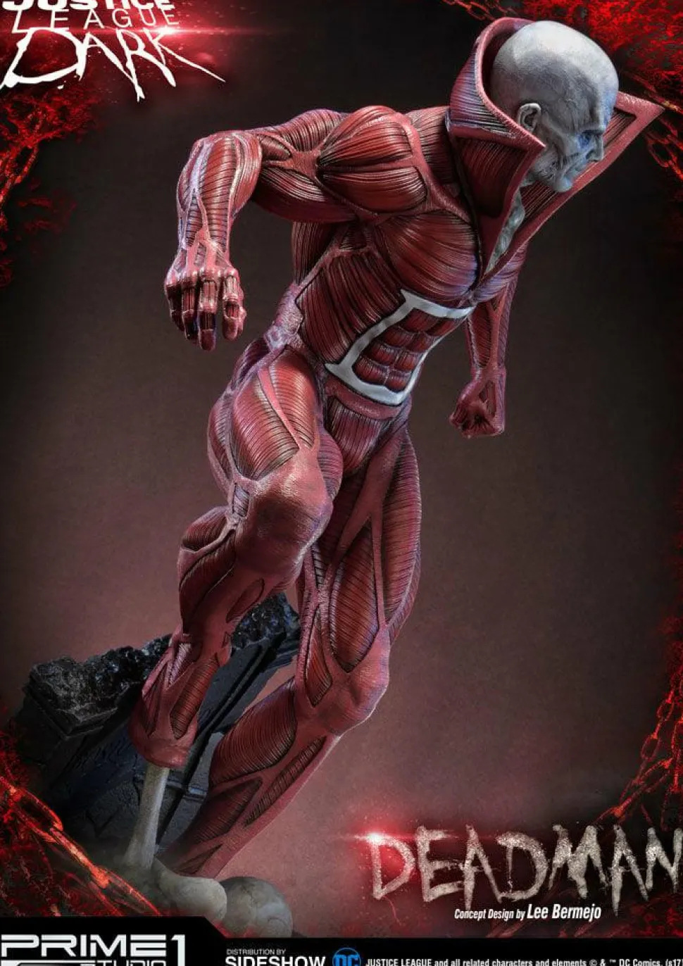Justice League Dark - Deadman 1/3 Scale Statue