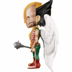 Justice League of America - Hawkgirl XXRay 4” Vinyl Figure by Jason