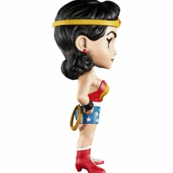 Justice League of America - Golden Age Wonder Woman XXRay 4” Vinyl Figure by Jason Freeny