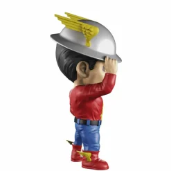 Justice League of America - Golden Age The Flash XXRay 4” Vinyl Figure by Jason Freeny