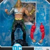 Justice League of America - Aquaman DC Multiverse 7" Scale Action Figure (Plastic Man Build-A-Figure)