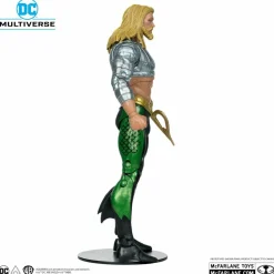 Justice League of America - Aquaman DC Multiverse 7