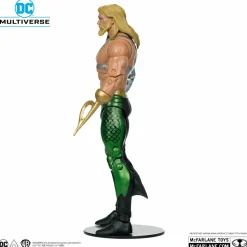 Justice League of America - Aquaman DC Multiverse 7