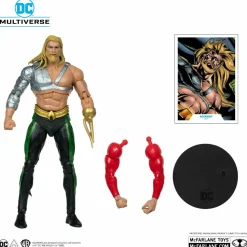 Justice League of America - Aquaman DC Multiverse 7