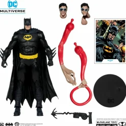 Justice League of America - Batman DC Multiverse 7