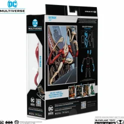 Justice League of America - Batman DC Multiverse 7