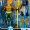 Justice League Task Force (1995) - Aquaman DC Multiverse 7" Scale Action Figure (Darkseid Build-A-Figure)