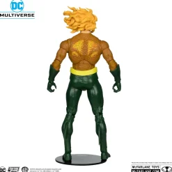 Justice League Task Force (1995) - Aquaman DC Multiverse 7