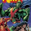 Justice League Task Force - Volume 01 Purification Plague Trade Paperback