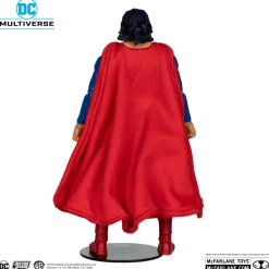 Justice League Task Force (1995) - Superman DC Multiverse 7