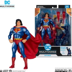 Justice League Task Force (1995) - Superman DC Multiverse 7