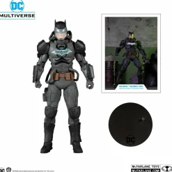 Justice League: The Amazo Virus - Batman Hazmat Suit DC Multiverse 7” Scale Action Figure