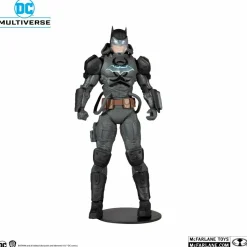 Justice League: The Amazo Virus - Batman Hazmat Suit DC Multiverse 7” Scale Action Figure