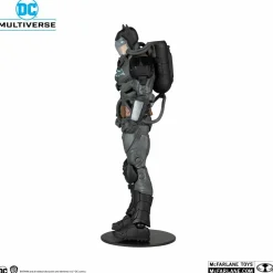 Justice League: The Amazo Virus - Batman Hazmat Suit DC Multiverse 7” Scale Action Figure