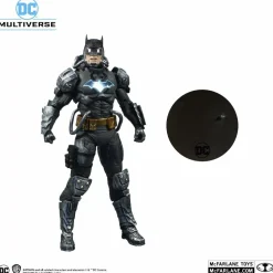 Justice League: The Amazo Virus - Batman Hazmat Suit Gold Label DC Multiverse 7” Scale Action Figure (Int Sales Only)