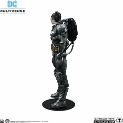 Justice League: The Amazo Virus - Batman Hazmat Suit Gold Label DC Multiverse 7” Scale Action Figure (Int Sales Only)