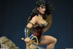 Justice League: The New 52 - Wonder Woman 24” Statue