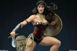 Justice League: The New 52 - Wonder Woman 24” Statue