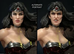 Justice League: The New 52 - Wonder Woman 24” Statue