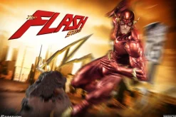 Justice League: The New 52 - The Flash 21” Statue