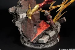 Justice League: The New 52 - The Flash 21” Statue