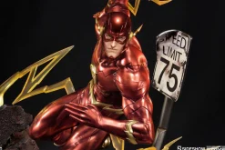 Justice League: The New 52 - The Flash 21” Statue