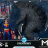 Justice League vs. Godzilla vs. Kong - Superman vs. Godzilla DC Multiverse 7" Scale Action Figure 2-Pack