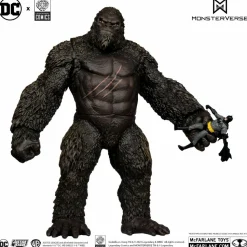 Justice League vs. Godzilla vs. Kong - Batman vs. Kong DC Multiverse 7