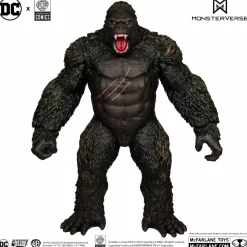 Justice League vs. Godzilla vs. Kong - Batman vs. Kong DC Multiverse 7