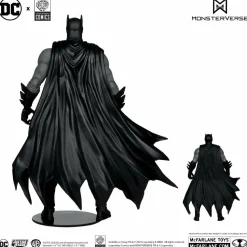 Justice League vs. Godzilla vs. Kong - Batman vs. Kong DC Multiverse 7
