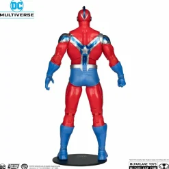 Justice Society of America - Commander Steel DC Multiverse Gold Label 7