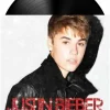 Justin Bieber - Under The Mistletoe LP Vinyl Record