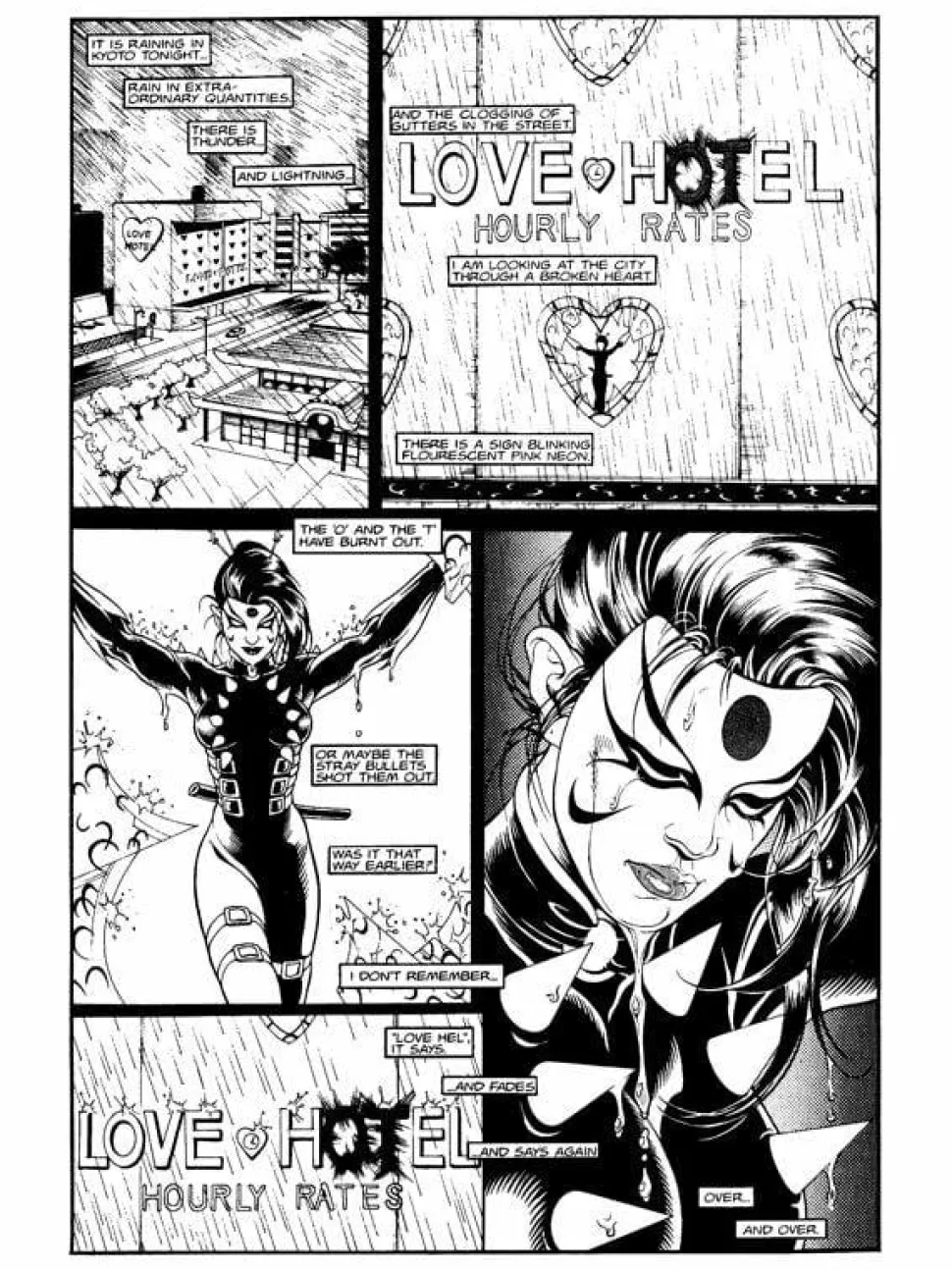 Kabuki - Omnibus Volume 04 Trade Paperback Book