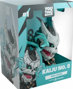 Kaiju No. 8 - Kaiju No. 8 4" Vinyl Figure