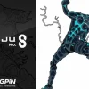 Kaiju No. 8 - Kaiju No. 8 FiGPiN XL Enamel Pin
