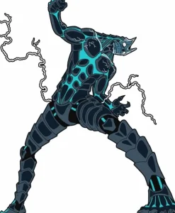 Kaiju No. 8 - Kaiju No. 8 FiGPiN XL Enamel Pin