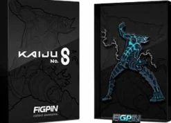 Kaiju No. 8 - Kaiju No. 8 FiGPiN XL Enamel Pin