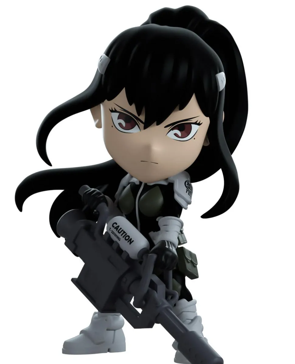 Kaiju No. 8 - Mina Ashiro 4" Vinyl Figure