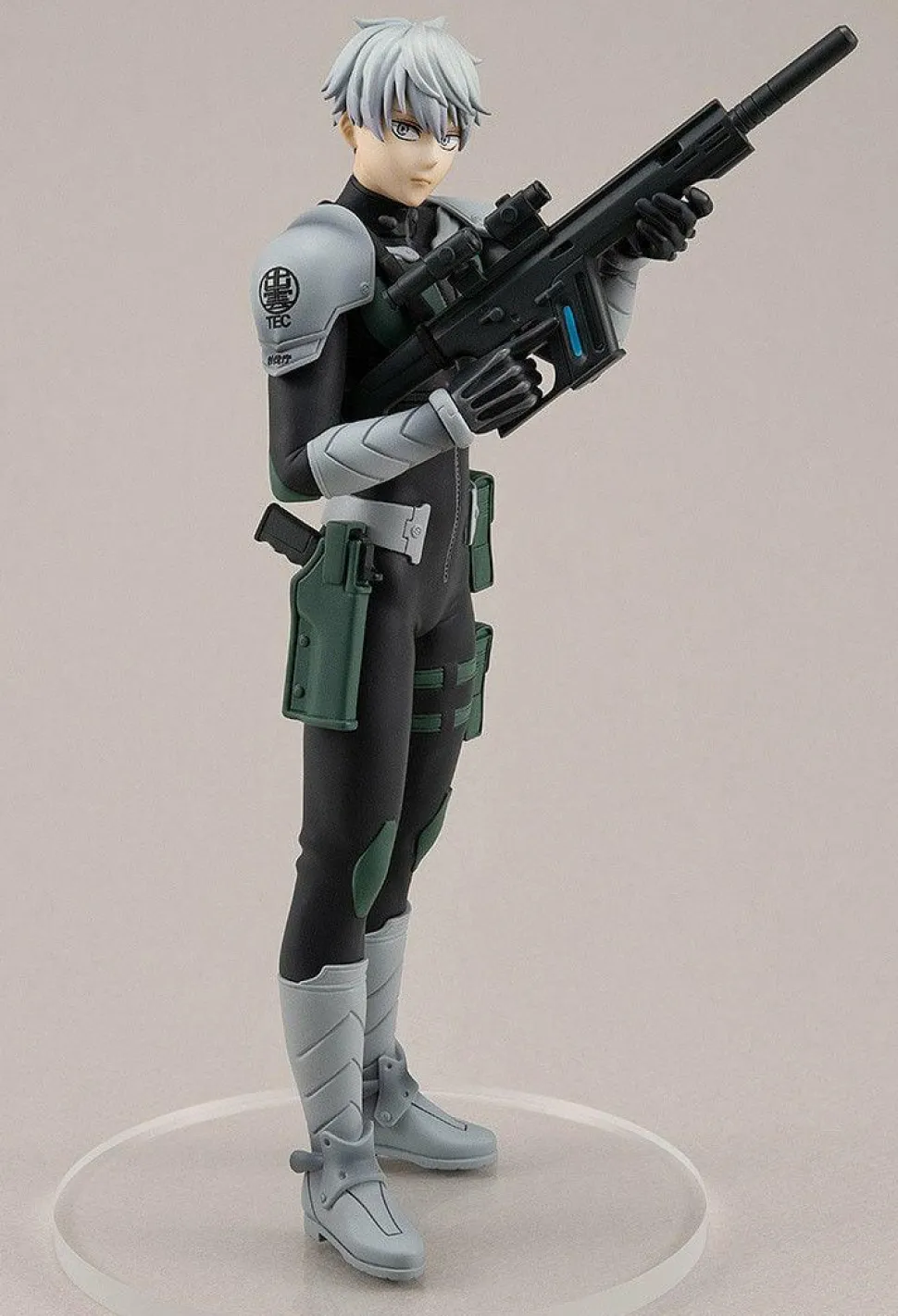Kaiju No. 8 - Reno Ichikawa Pop Up Parade 6.5" Statue
