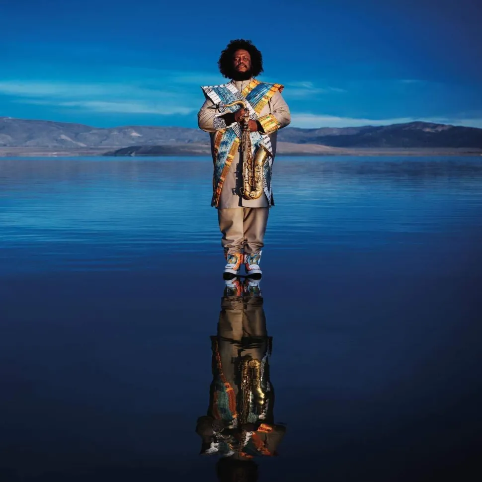 Kamasi Washington - Heaven and Earth 4xLP Vinyl Record Box Set